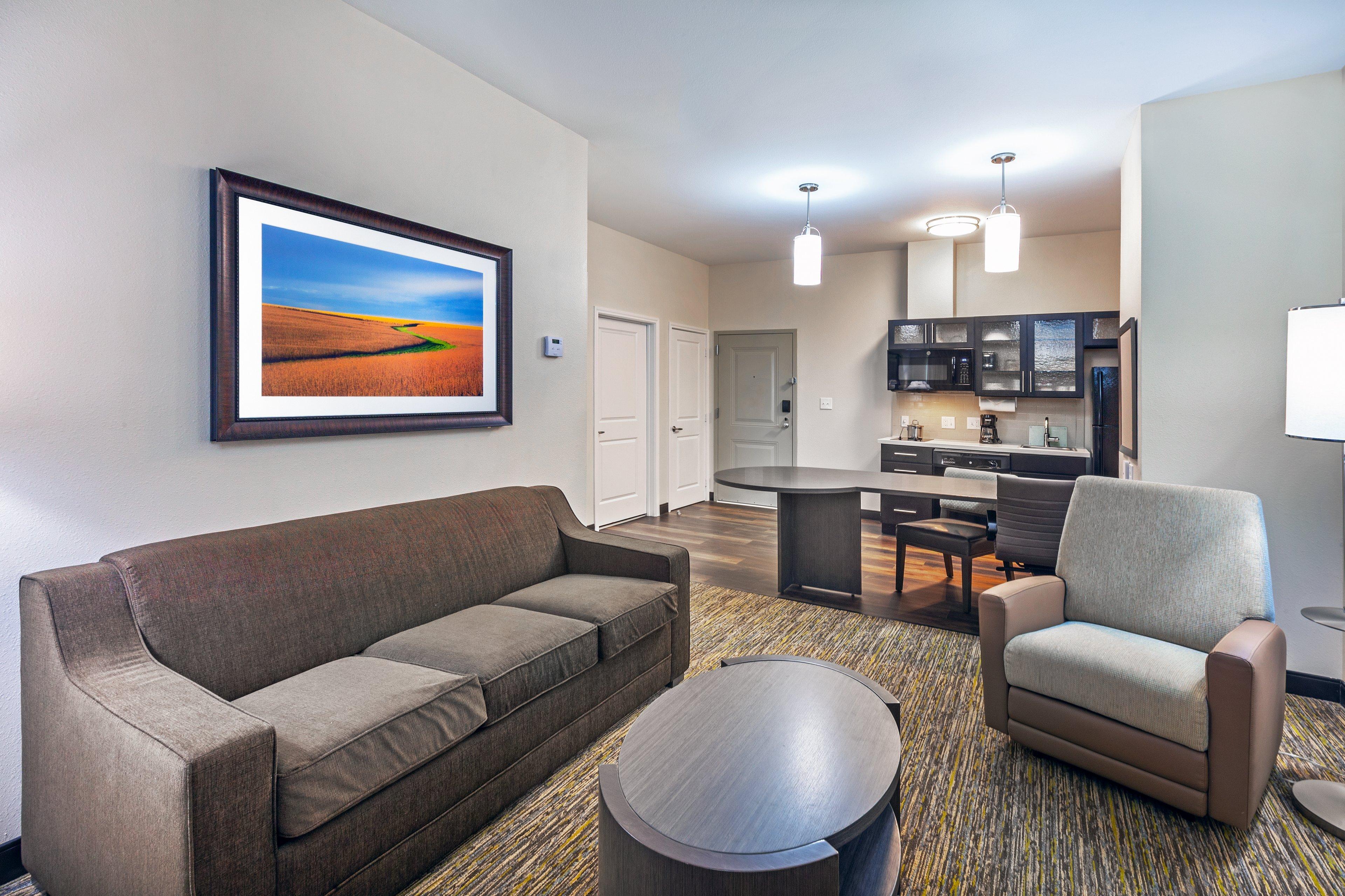 Candlewood Suites - Houston - Pasadena By Ihg Exterior foto
