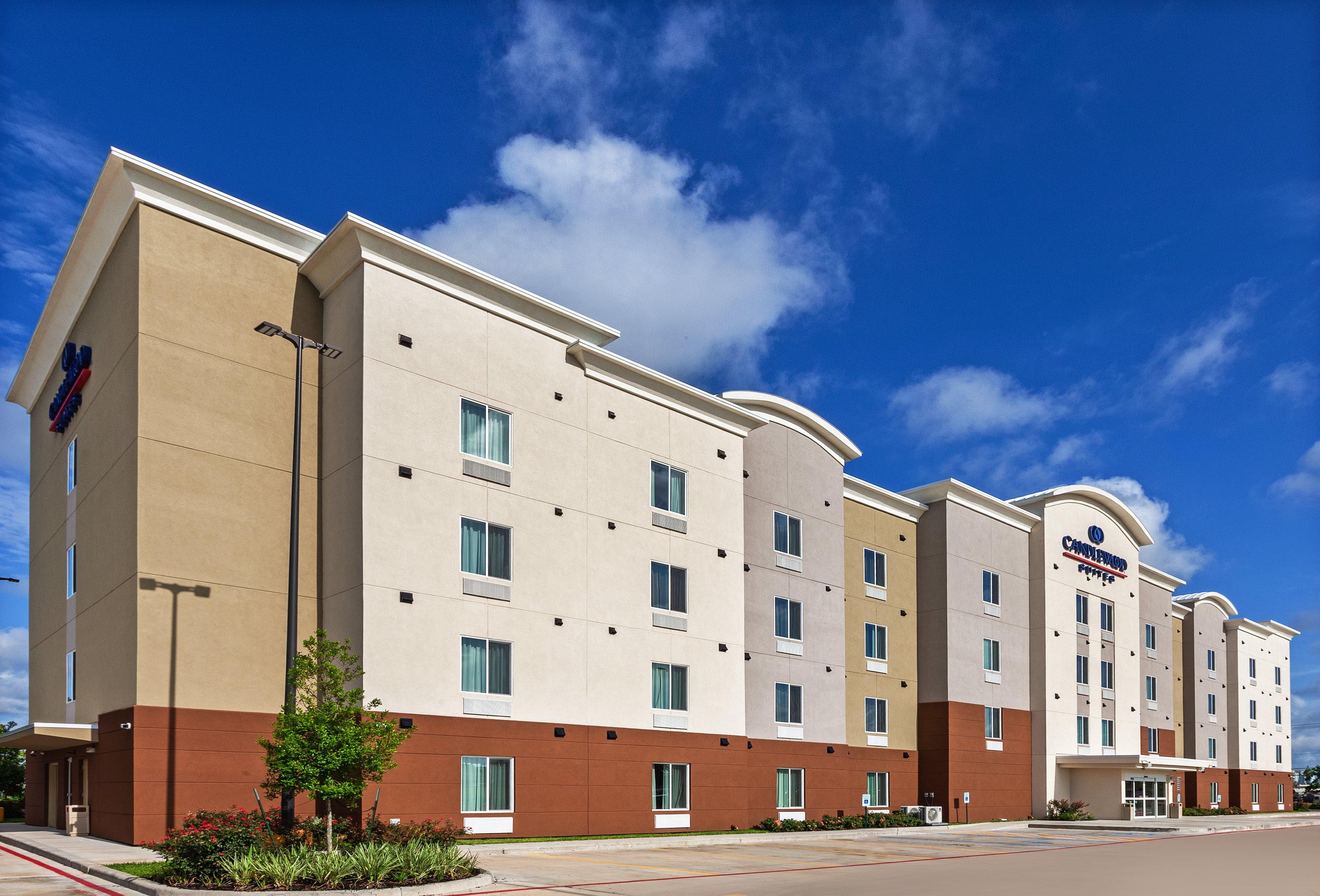Candlewood Suites - Houston - Pasadena By Ihg Exterior foto