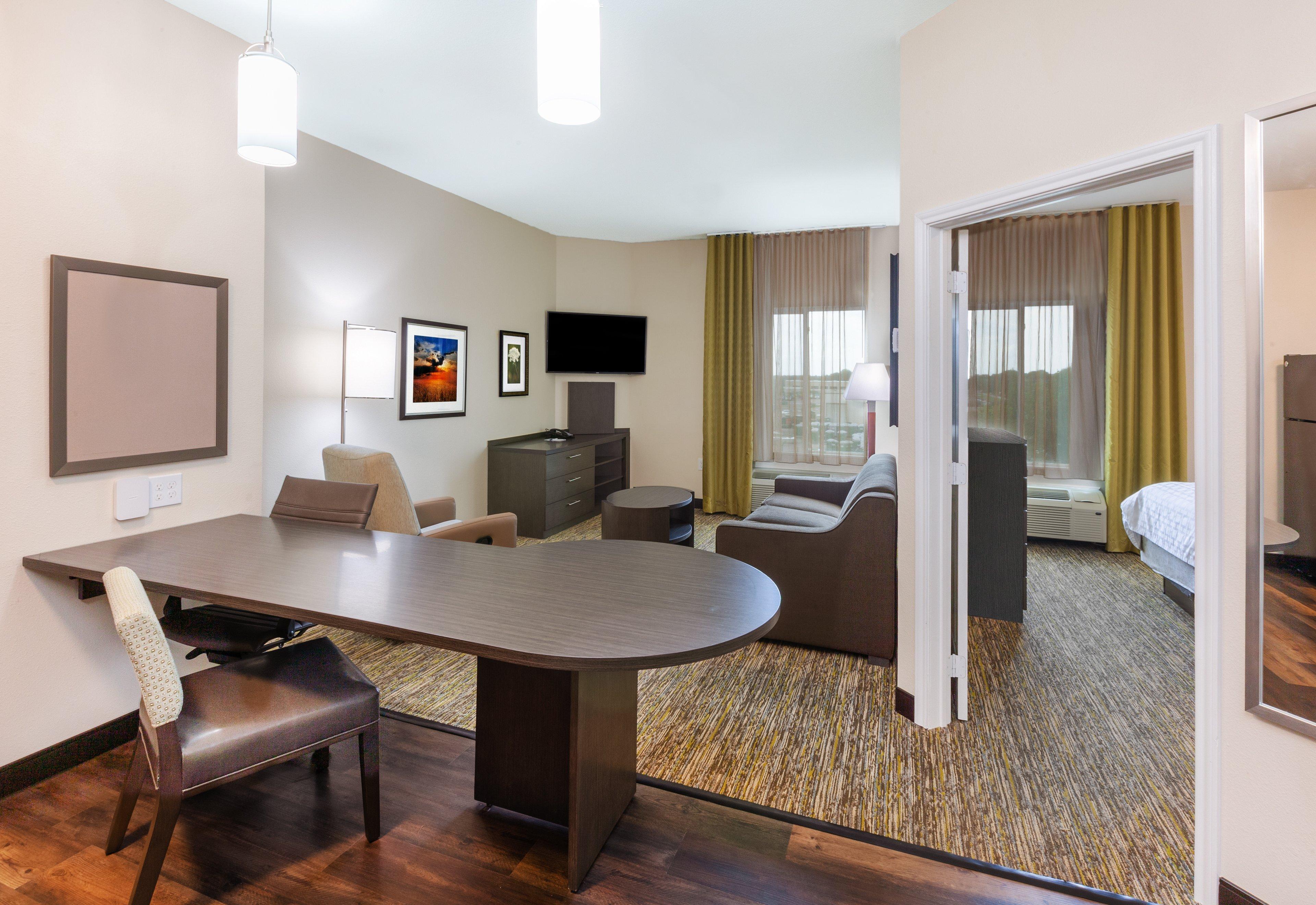 Candlewood Suites - Houston - Pasadena By Ihg Exterior foto