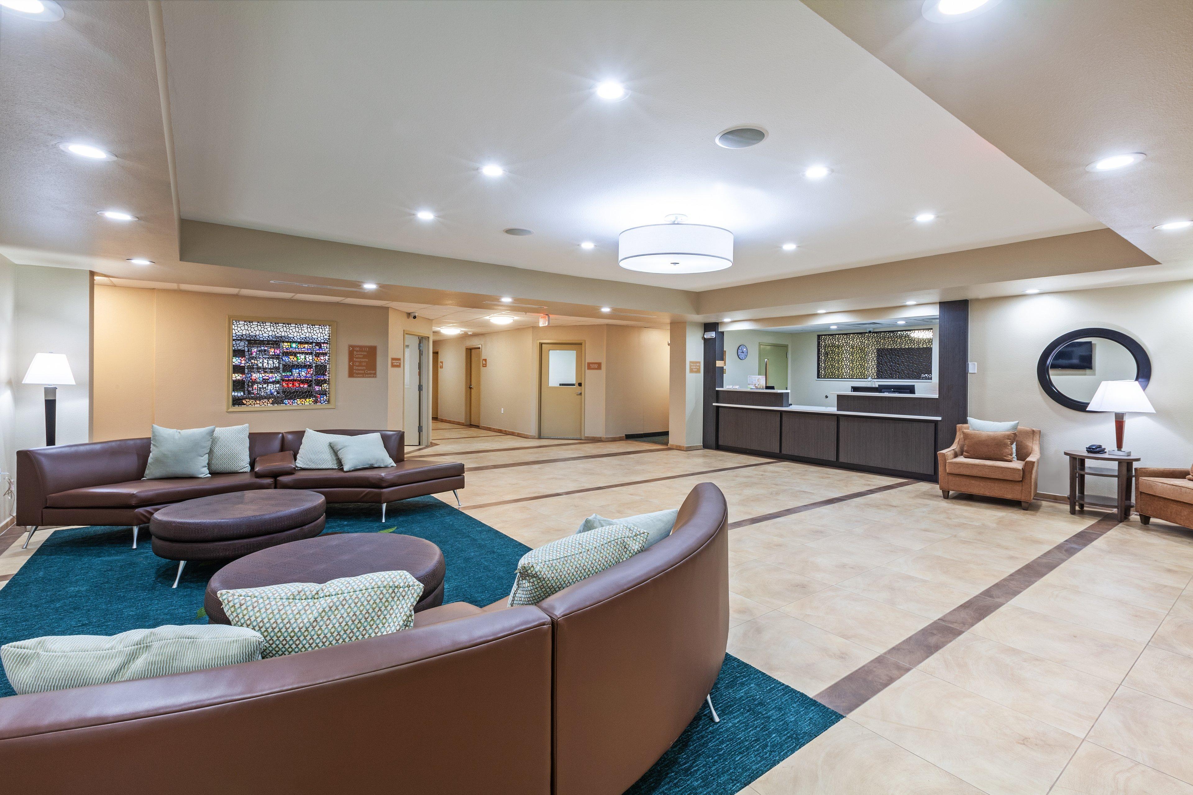 Candlewood Suites - Houston - Pasadena By Ihg Exterior foto