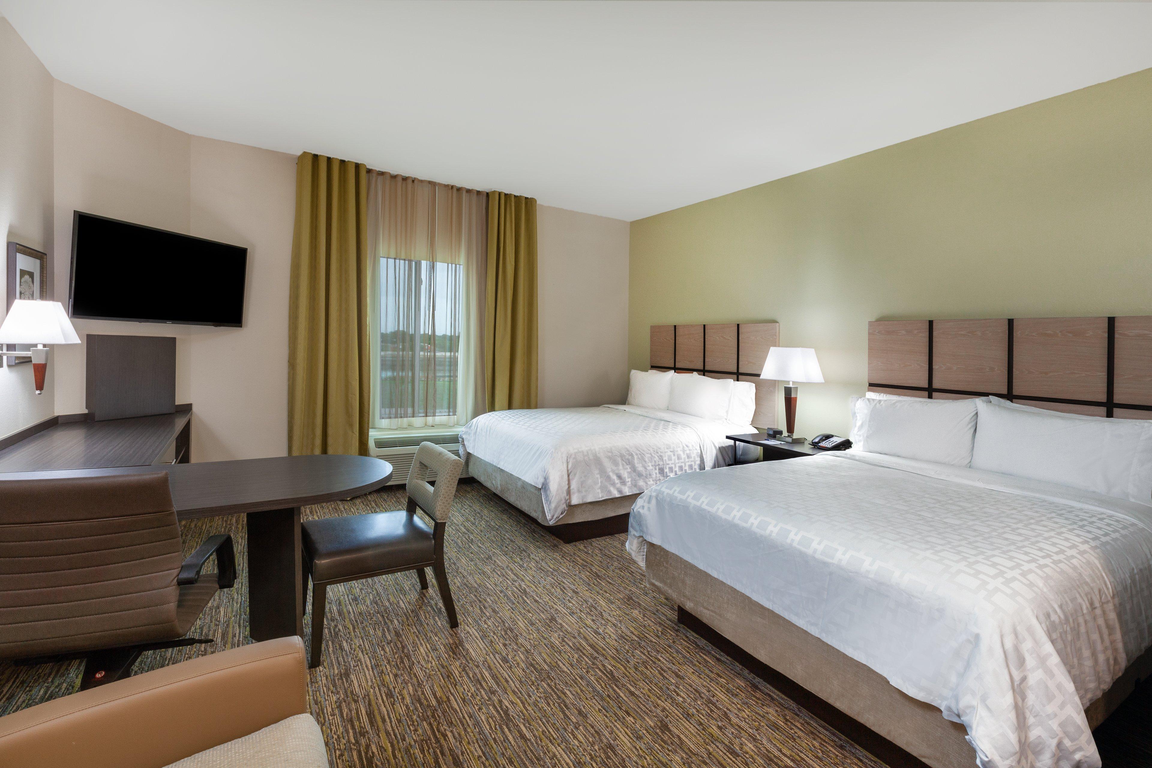 Candlewood Suites - Houston - Pasadena By Ihg Exterior foto