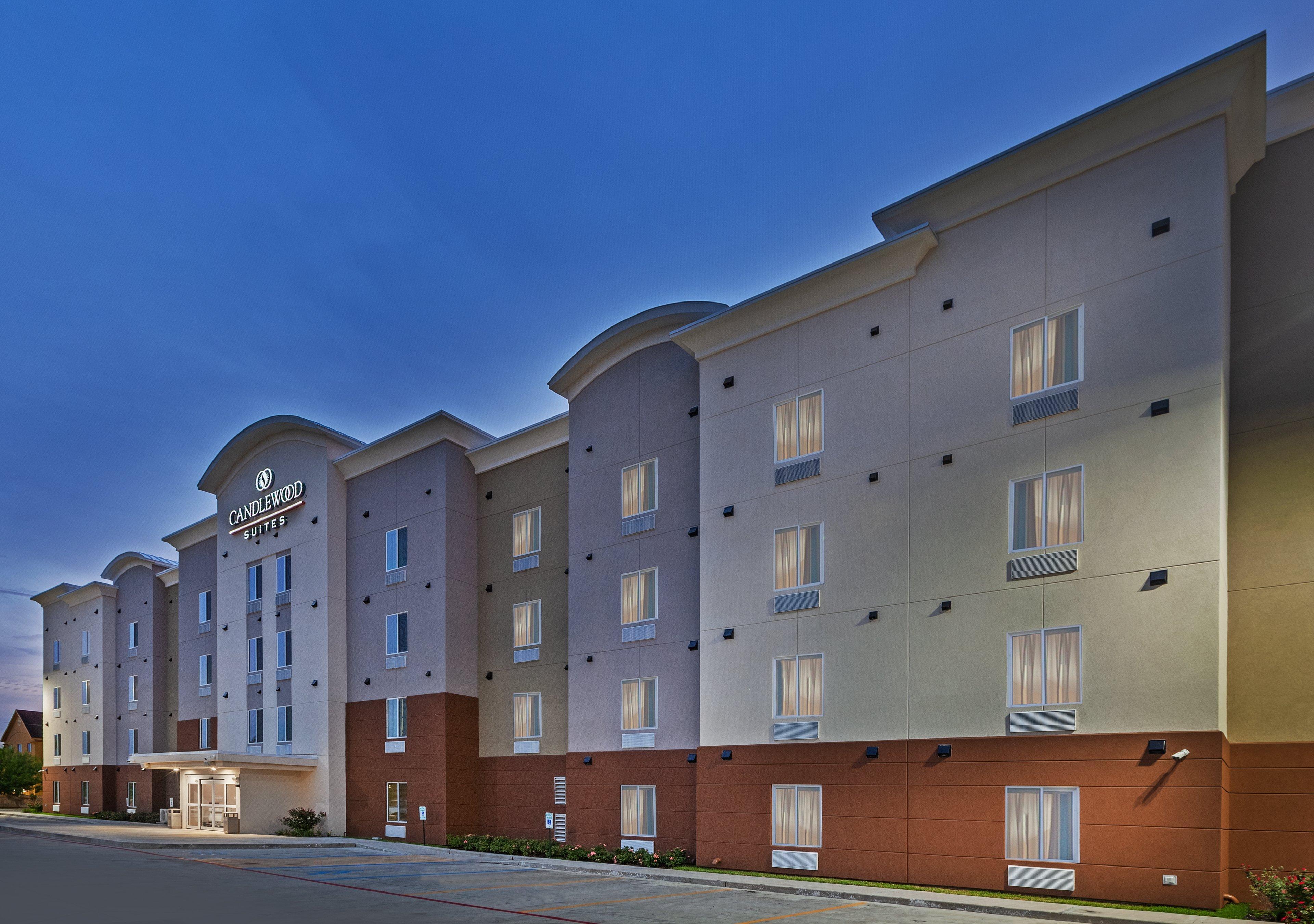 Candlewood Suites - Houston - Pasadena By Ihg Exterior foto