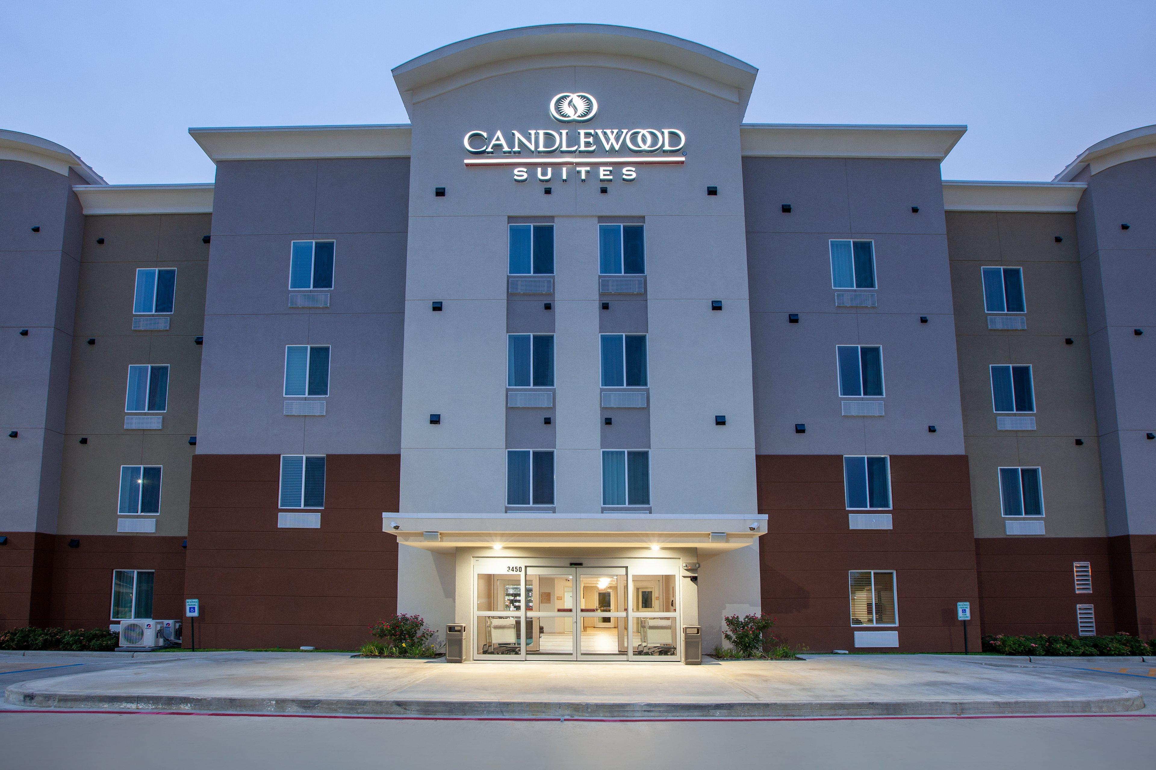 Candlewood Suites - Houston - Pasadena By Ihg Exterior foto