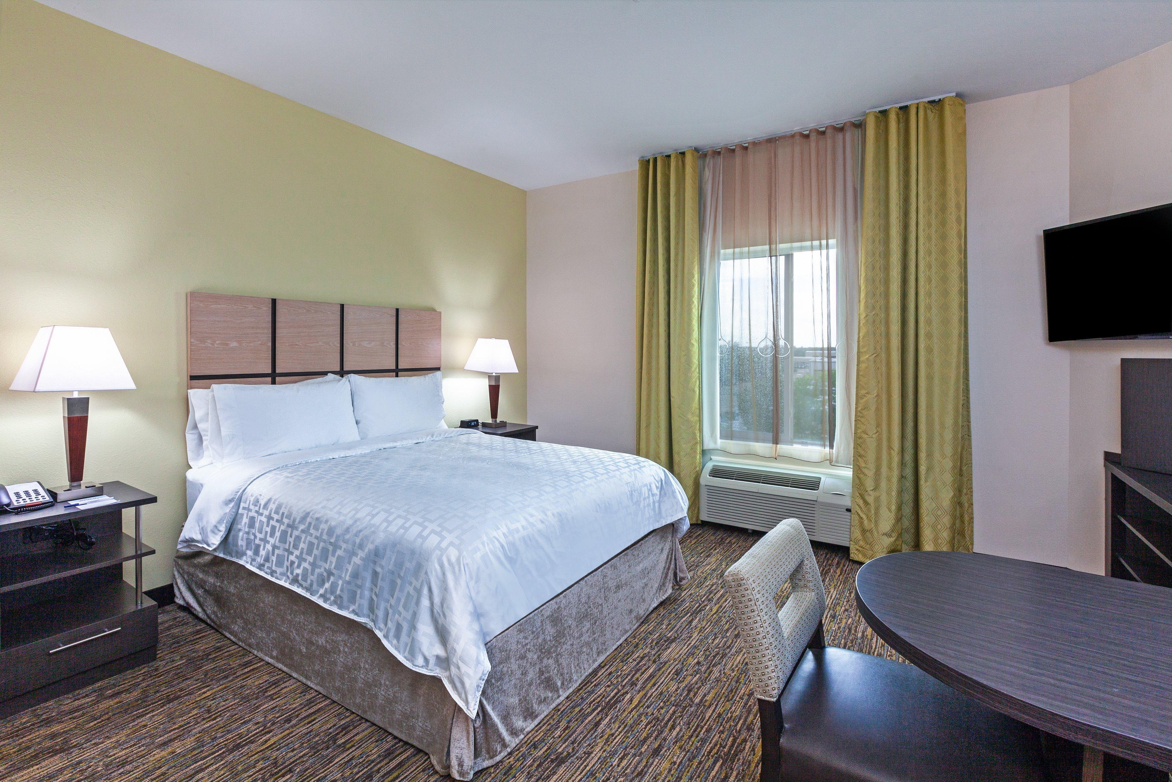 Candlewood Suites - Houston - Pasadena By Ihg Exterior foto
