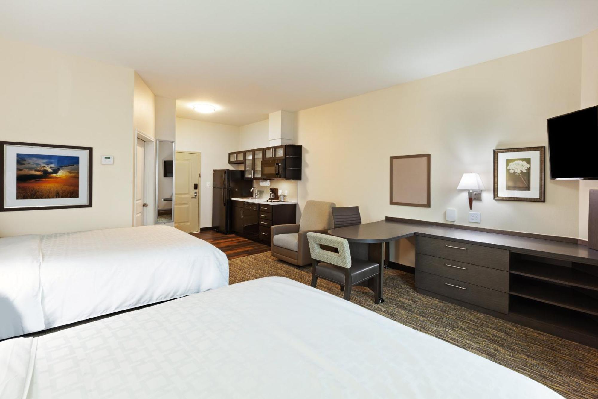 Candlewood Suites - Houston - Pasadena By Ihg Exterior foto